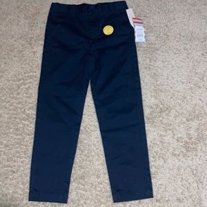 Boys Uniform Pants-  size 7